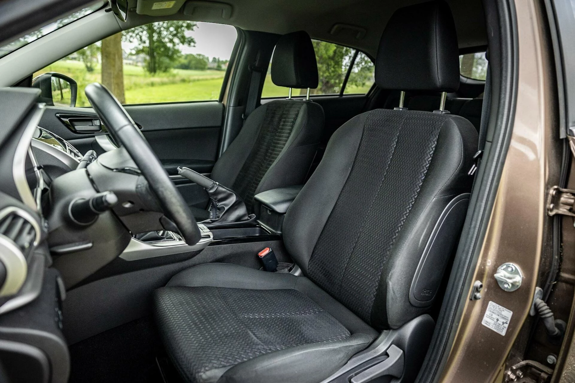 Hoofdafbeelding Mitsubishi Eclipse Cross
