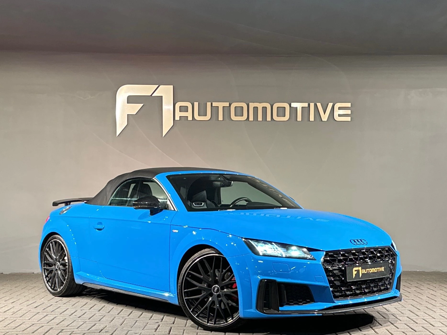 Hoofdafbeelding Audi TT