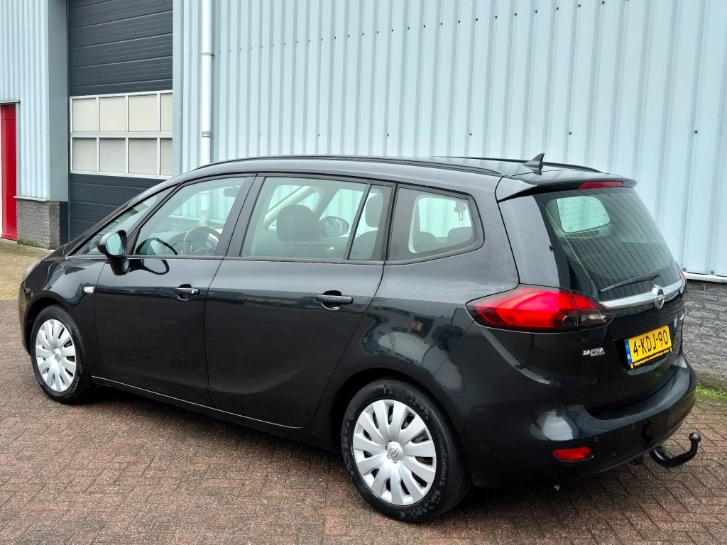 Hoofdafbeelding Opel Zafira