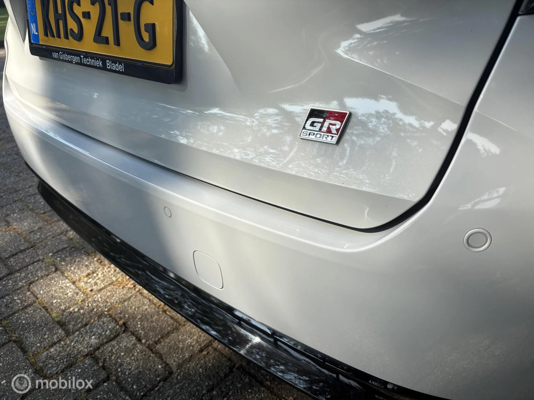 Hoofdafbeelding Toyota Corolla Touring Sports