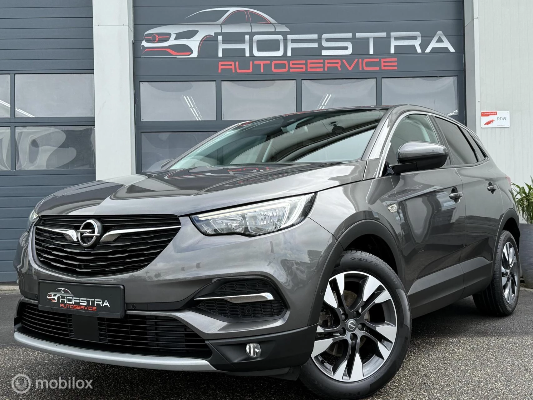 Hoofdafbeelding Opel Grandland X