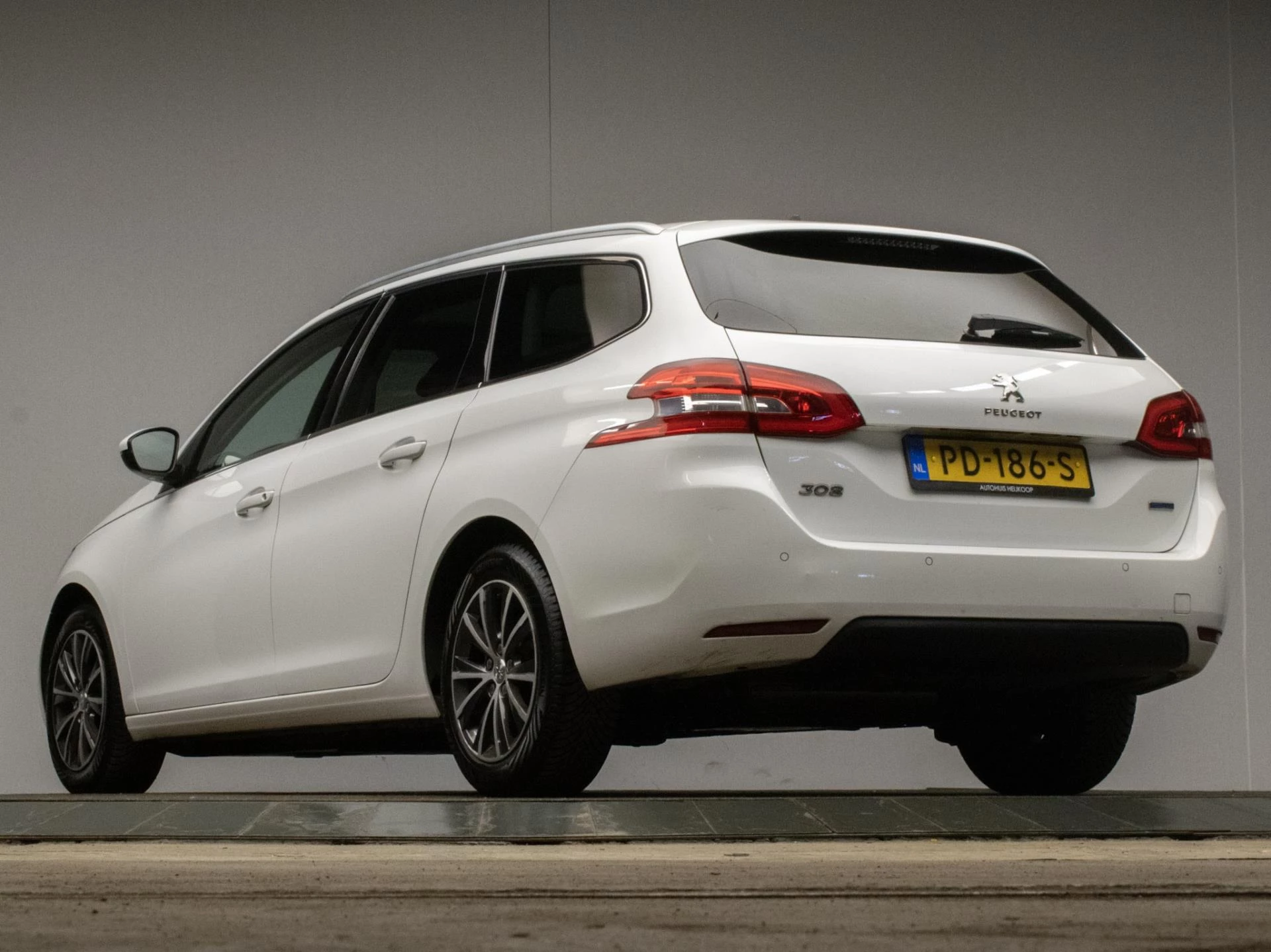 Hoofdafbeelding Peugeot 308