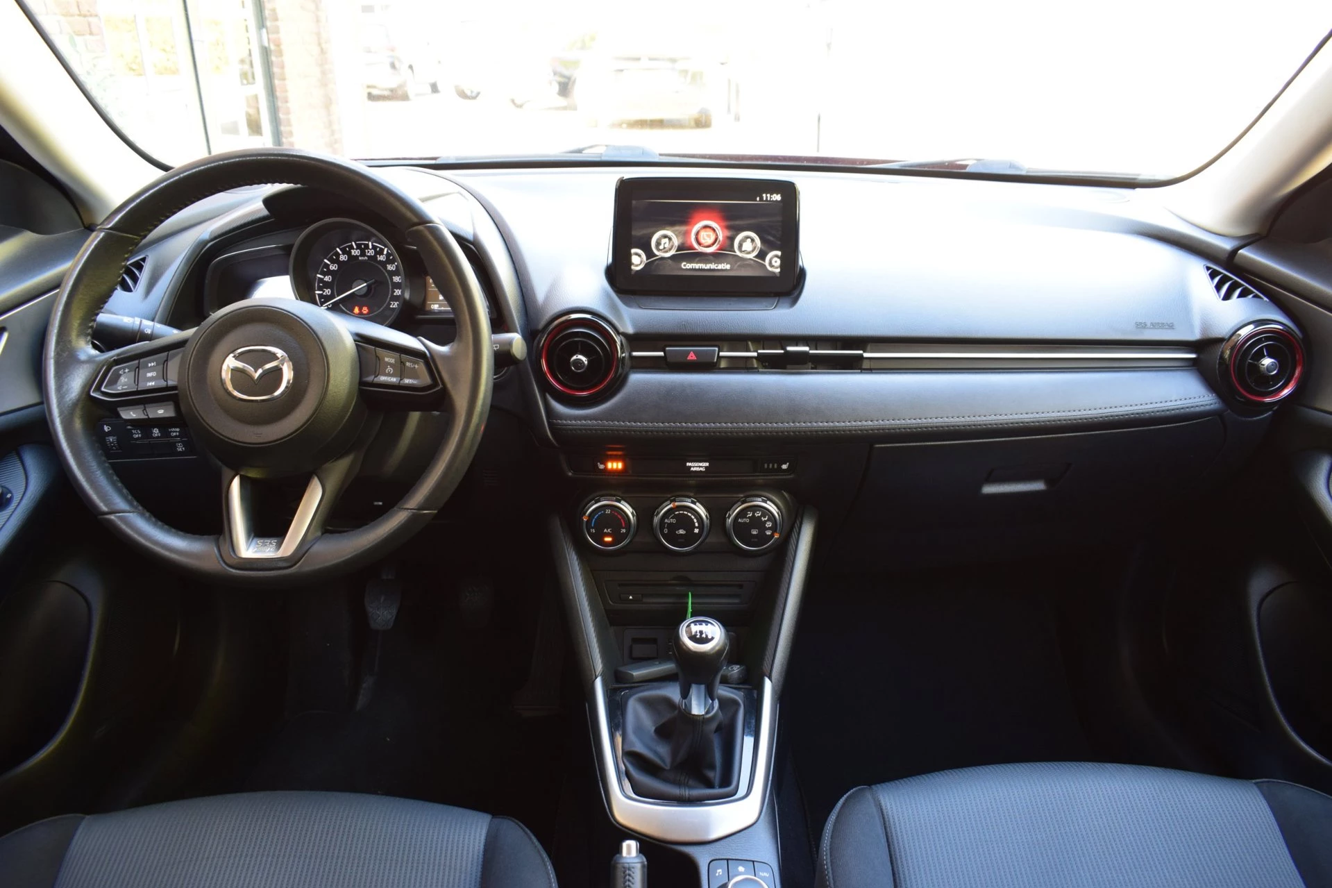 Hoofdafbeelding Mazda CX-3