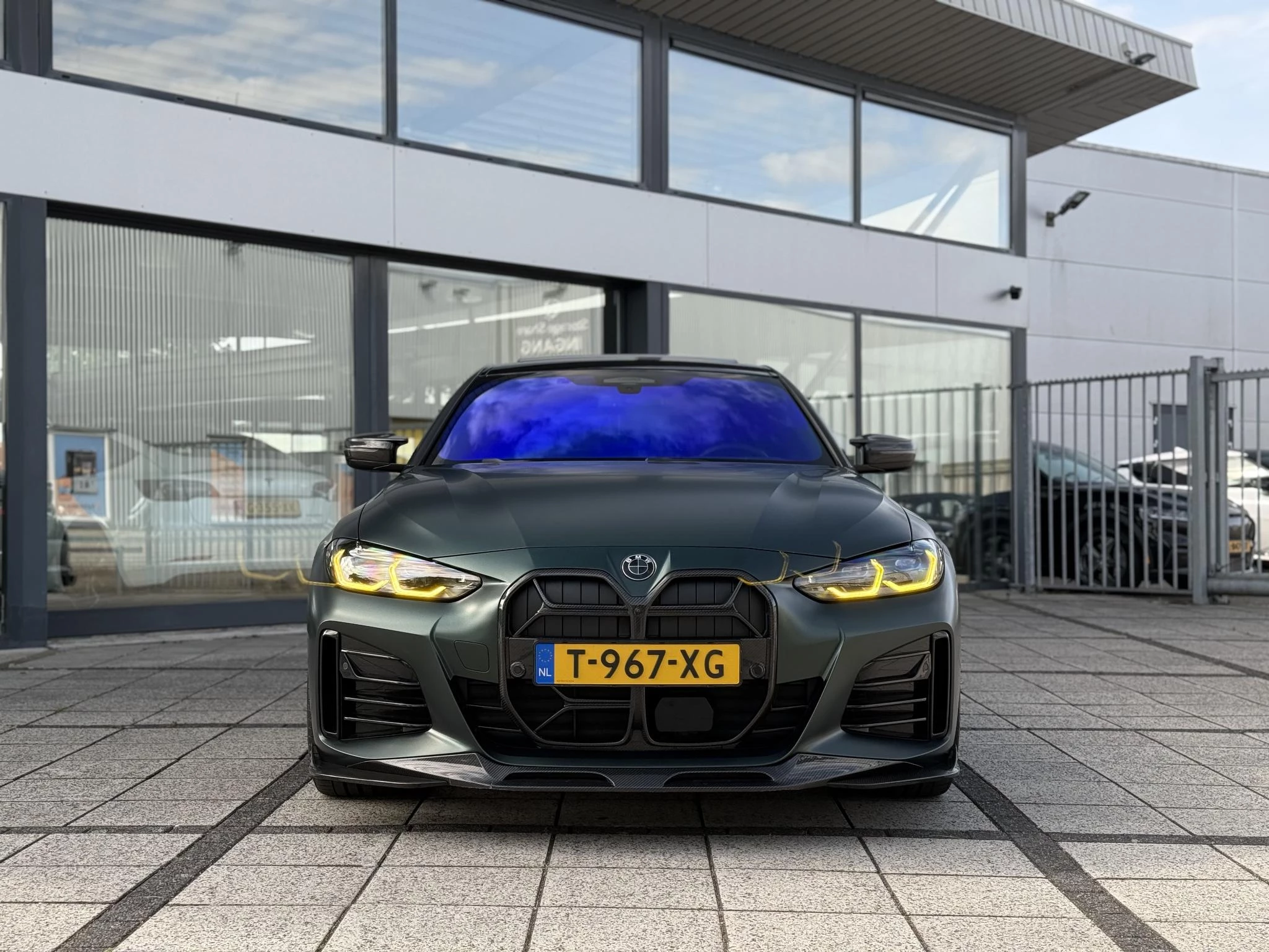 Hoofdafbeelding BMW 4 Serie