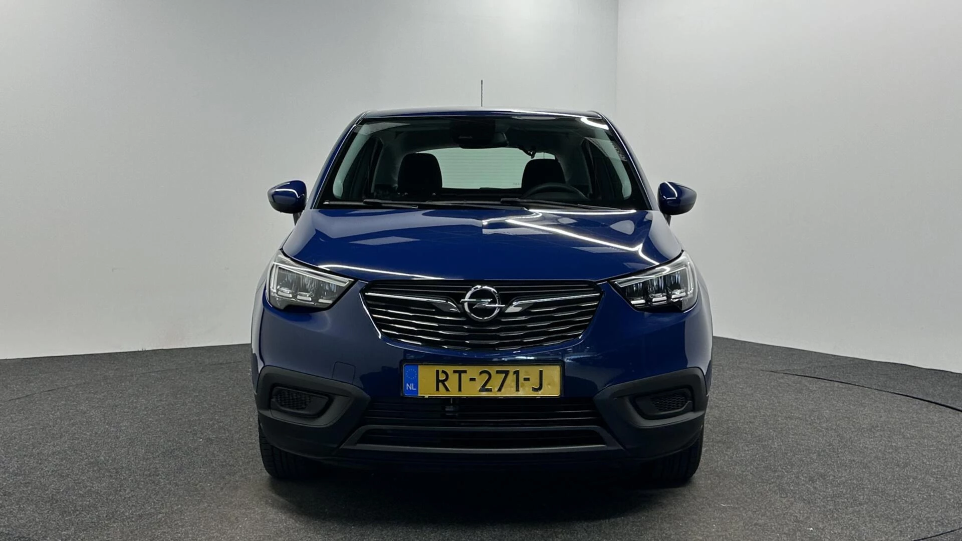 Hoofdafbeelding Opel Crossland X
