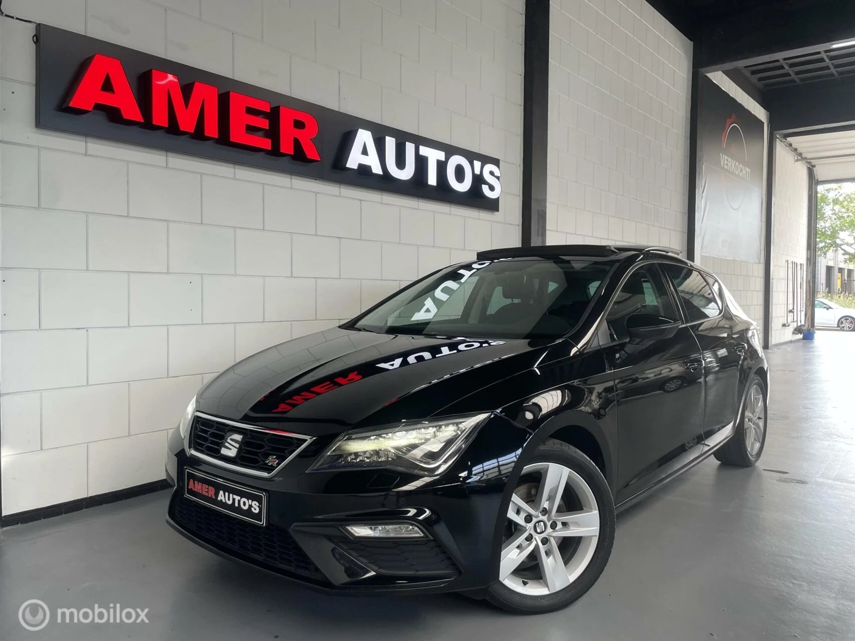 Hoofdafbeelding SEAT Leon