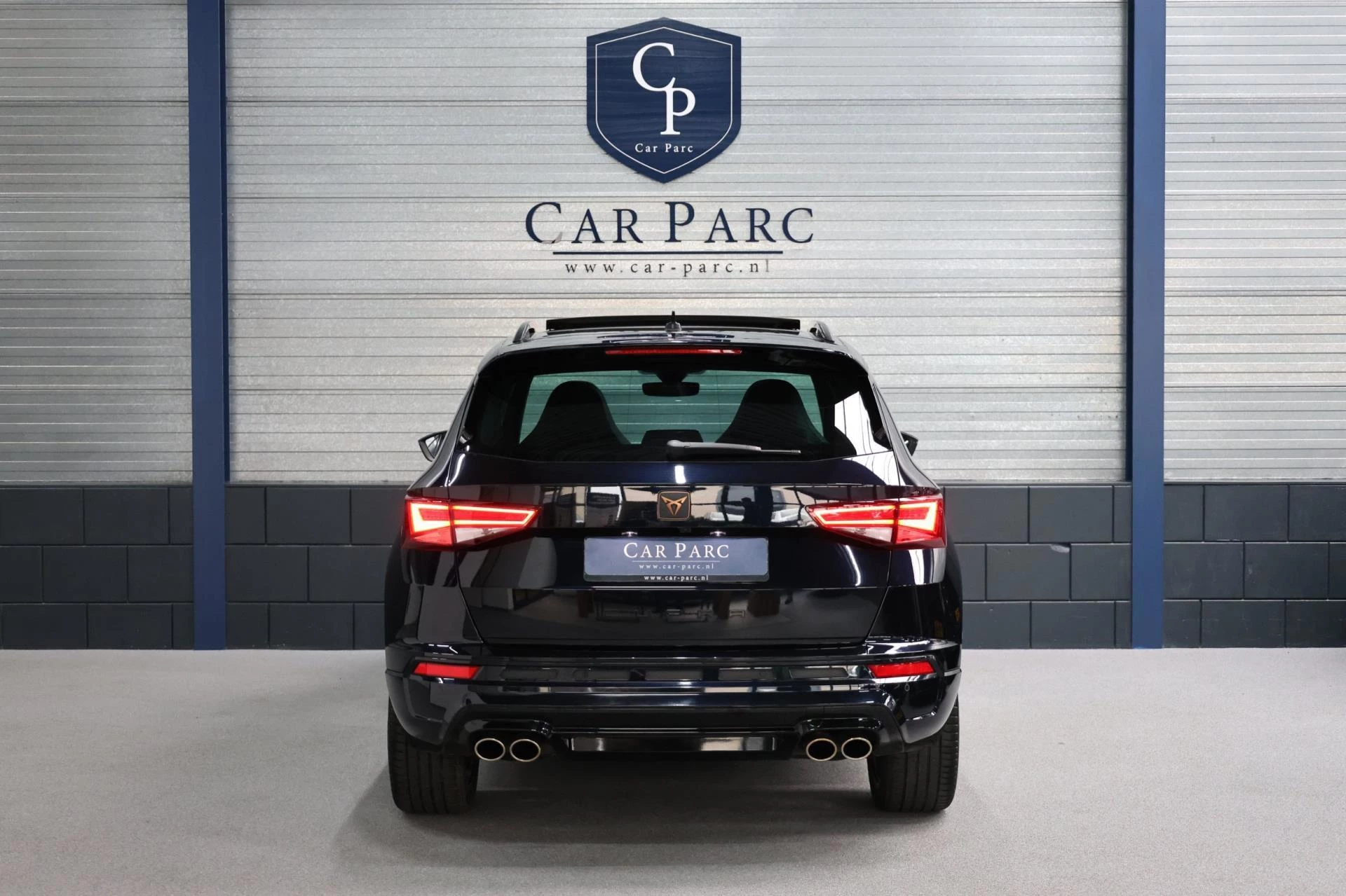 Hoofdafbeelding CUPRA Ateca