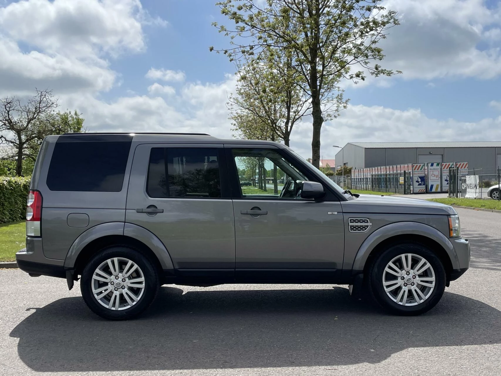 Hoofdafbeelding Land Rover Discovery