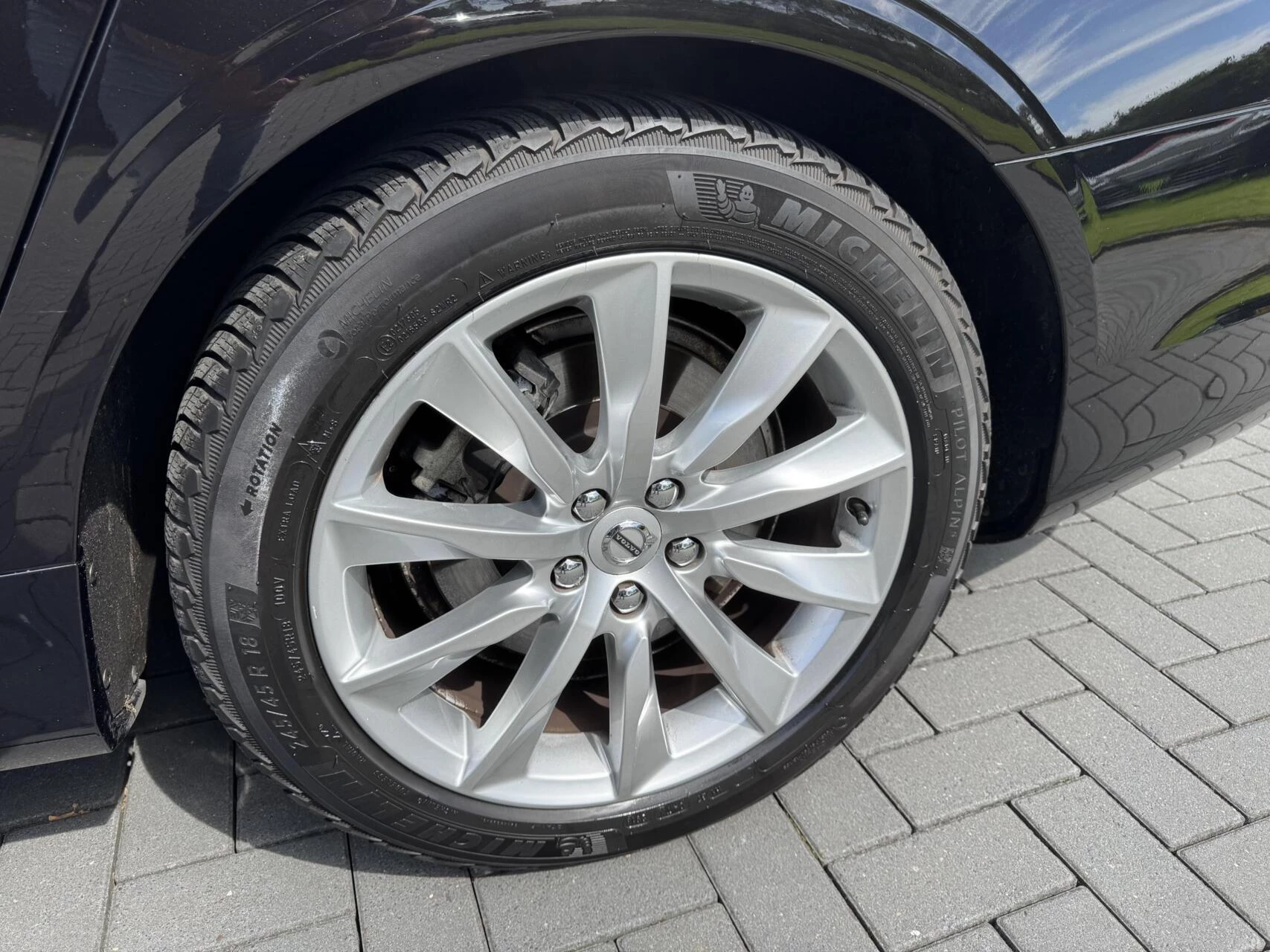Hoofdafbeelding Volvo V90