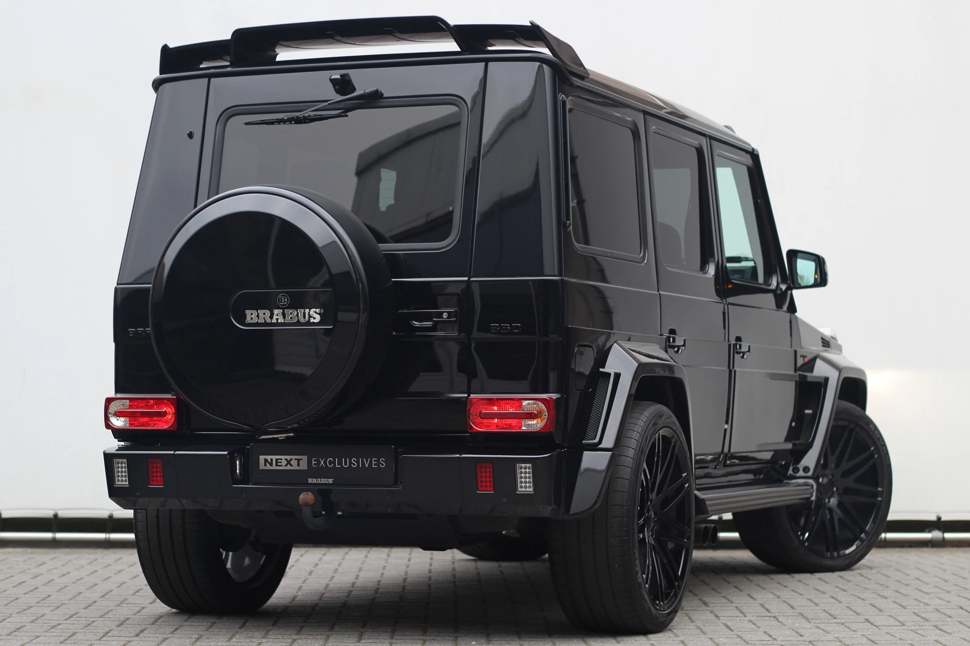 Hoofdafbeelding Mercedes-Benz G-Klasse