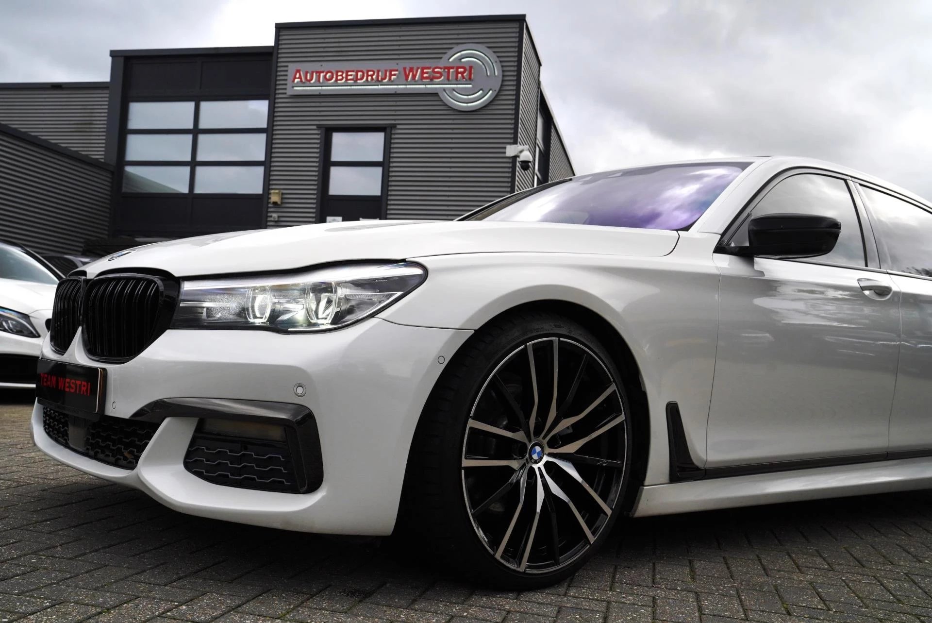 Hoofdafbeelding BMW 7 Serie