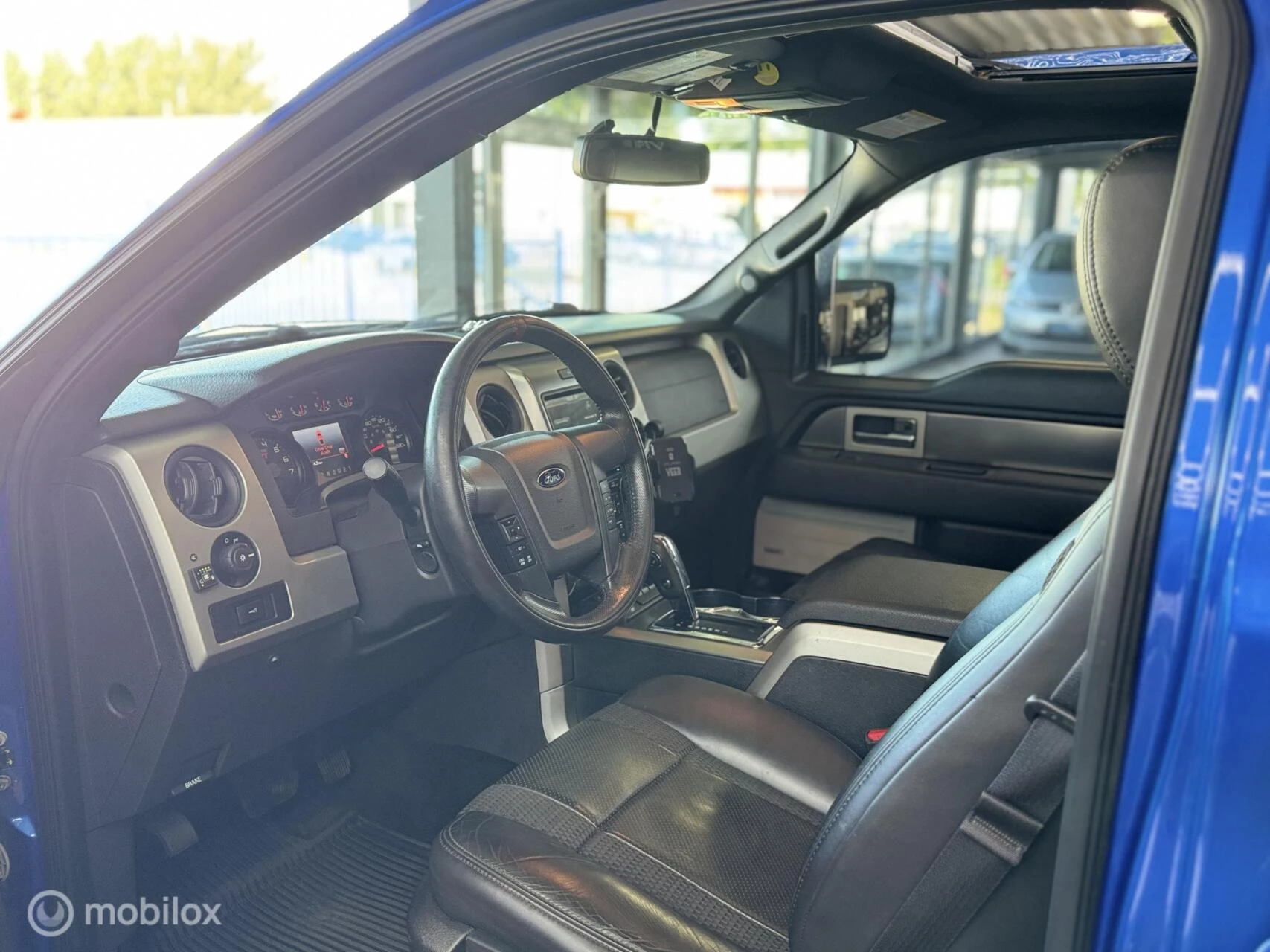 Hoofdafbeelding Ford F-150