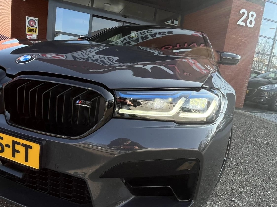 Hoofdafbeelding BMW M5