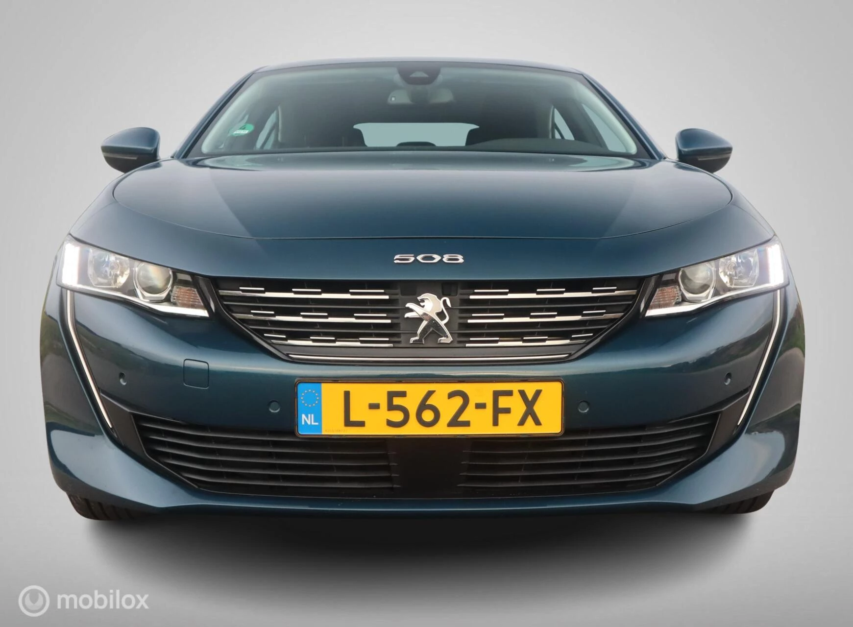 Hoofdafbeelding Peugeot 508
