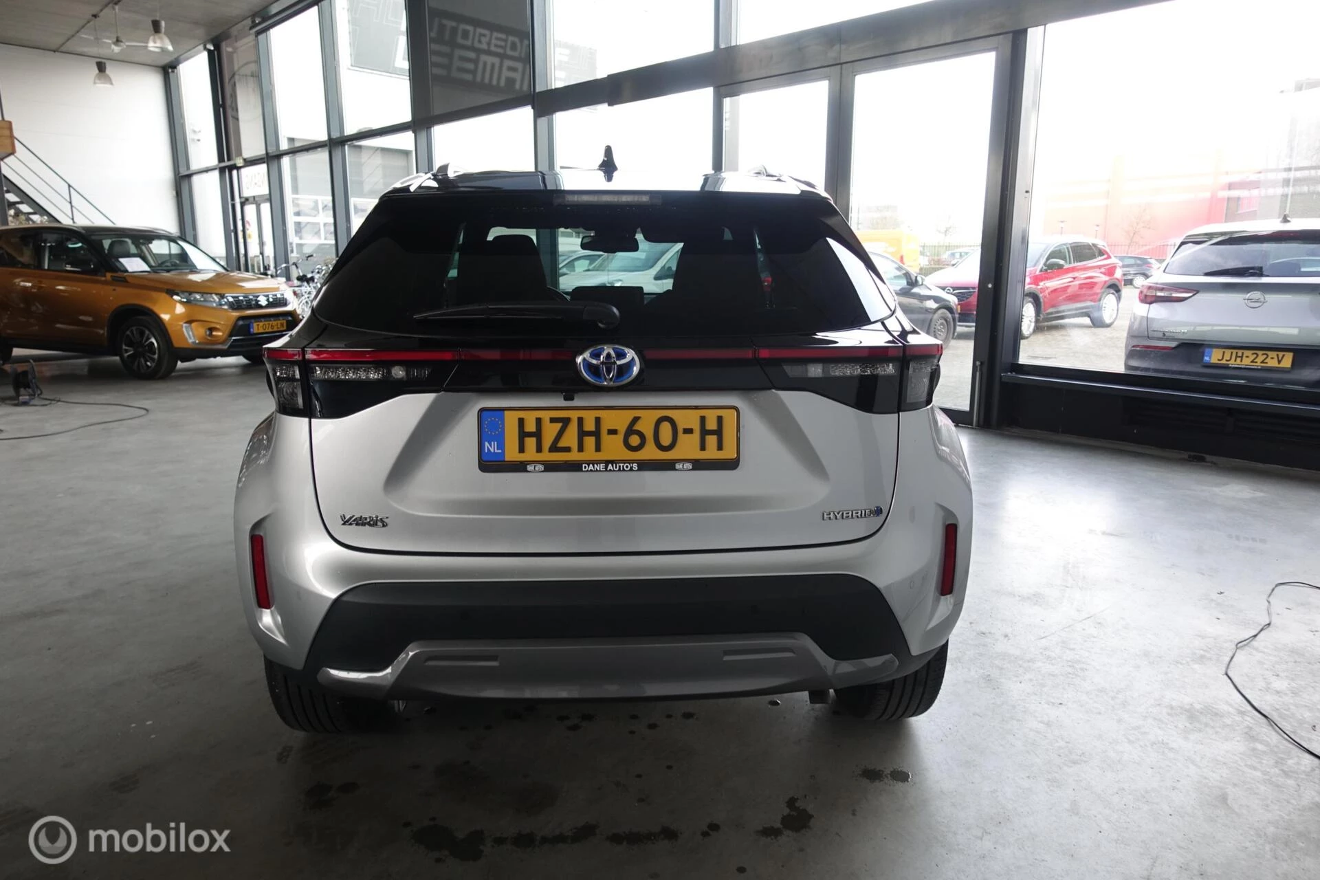 Hoofdafbeelding Toyota Yaris Cross