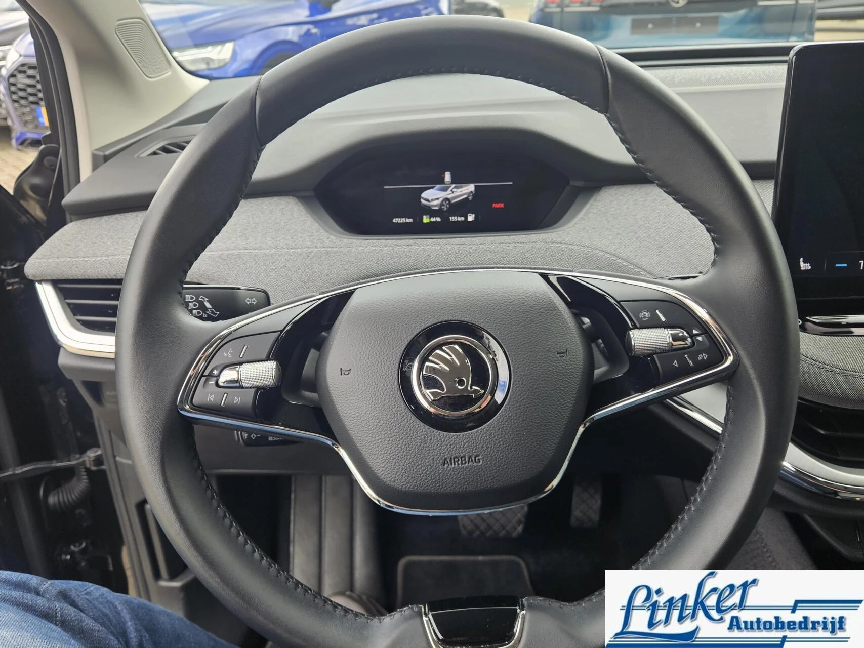 Hoofdafbeelding Škoda Enyaq iV