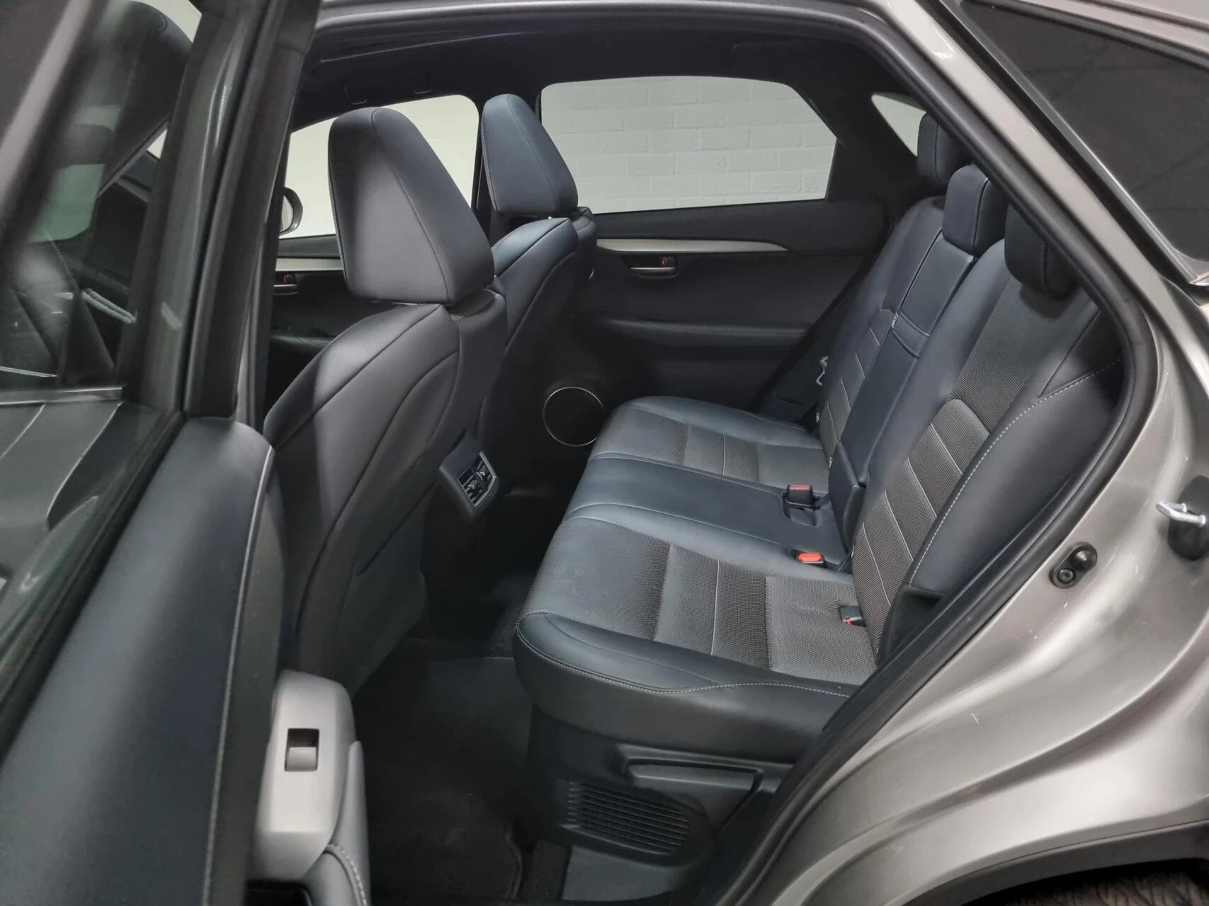 Hoofdafbeelding Lexus NX