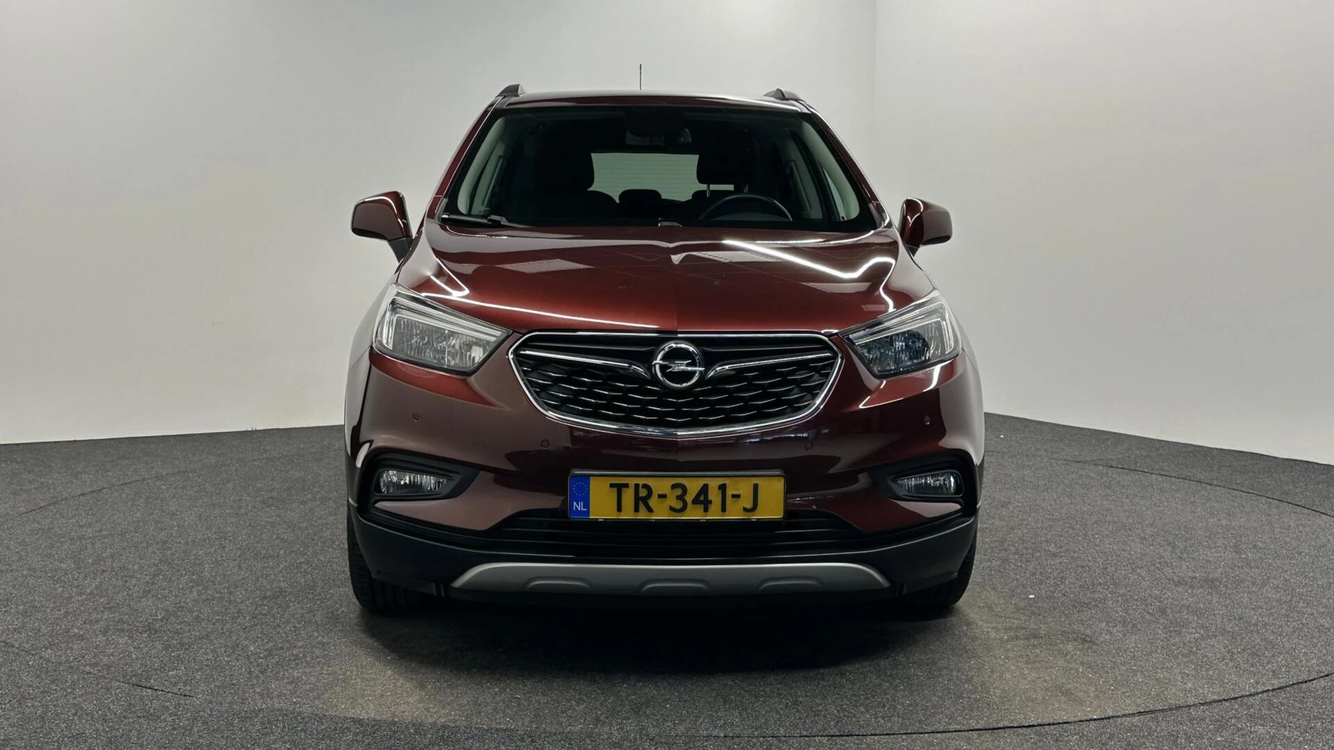 Hoofdafbeelding Opel Mokka X