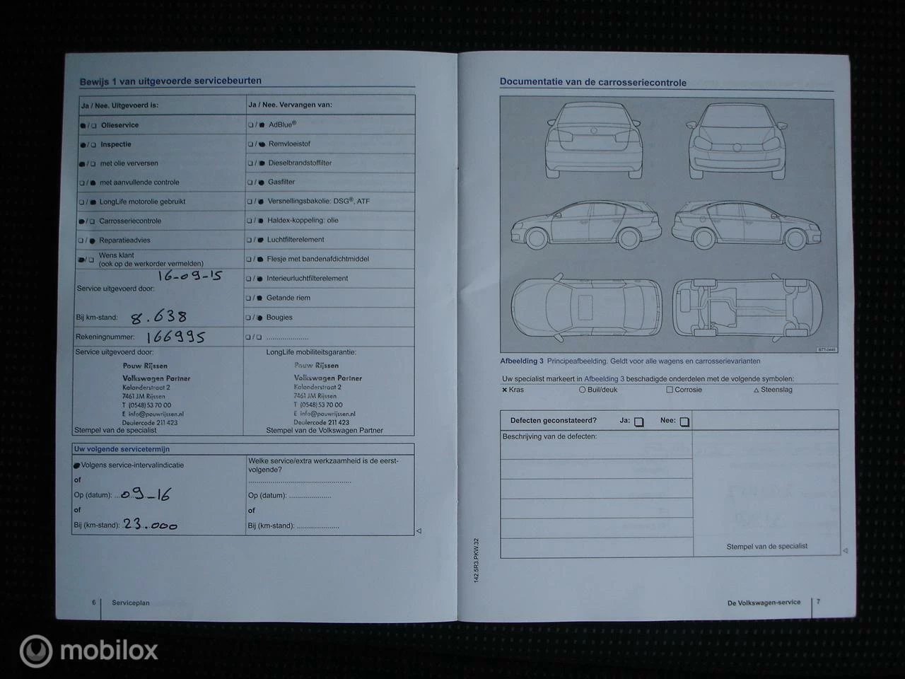 Hoofdafbeelding Volkswagen up!