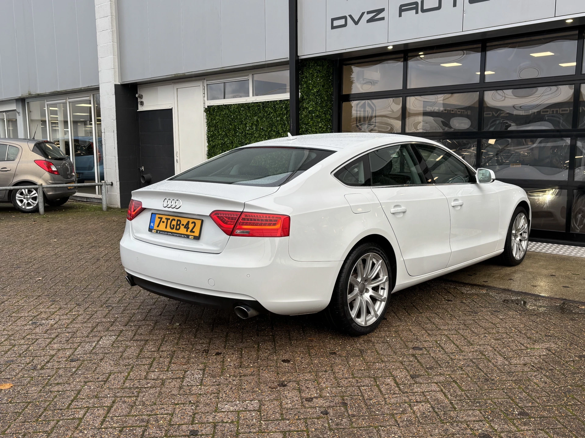 Hoofdafbeelding Audi A5