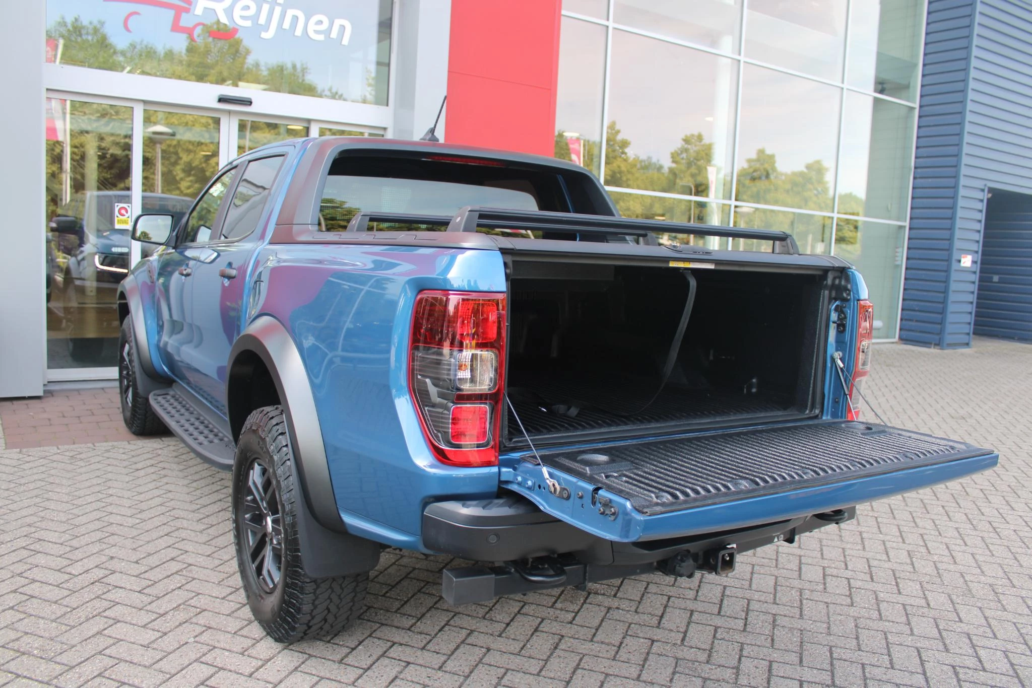 Hoofdafbeelding Ford Ranger