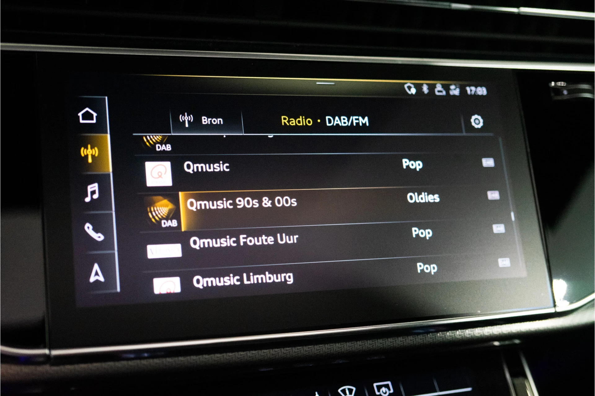 Hoofdafbeelding Audi RSQ8