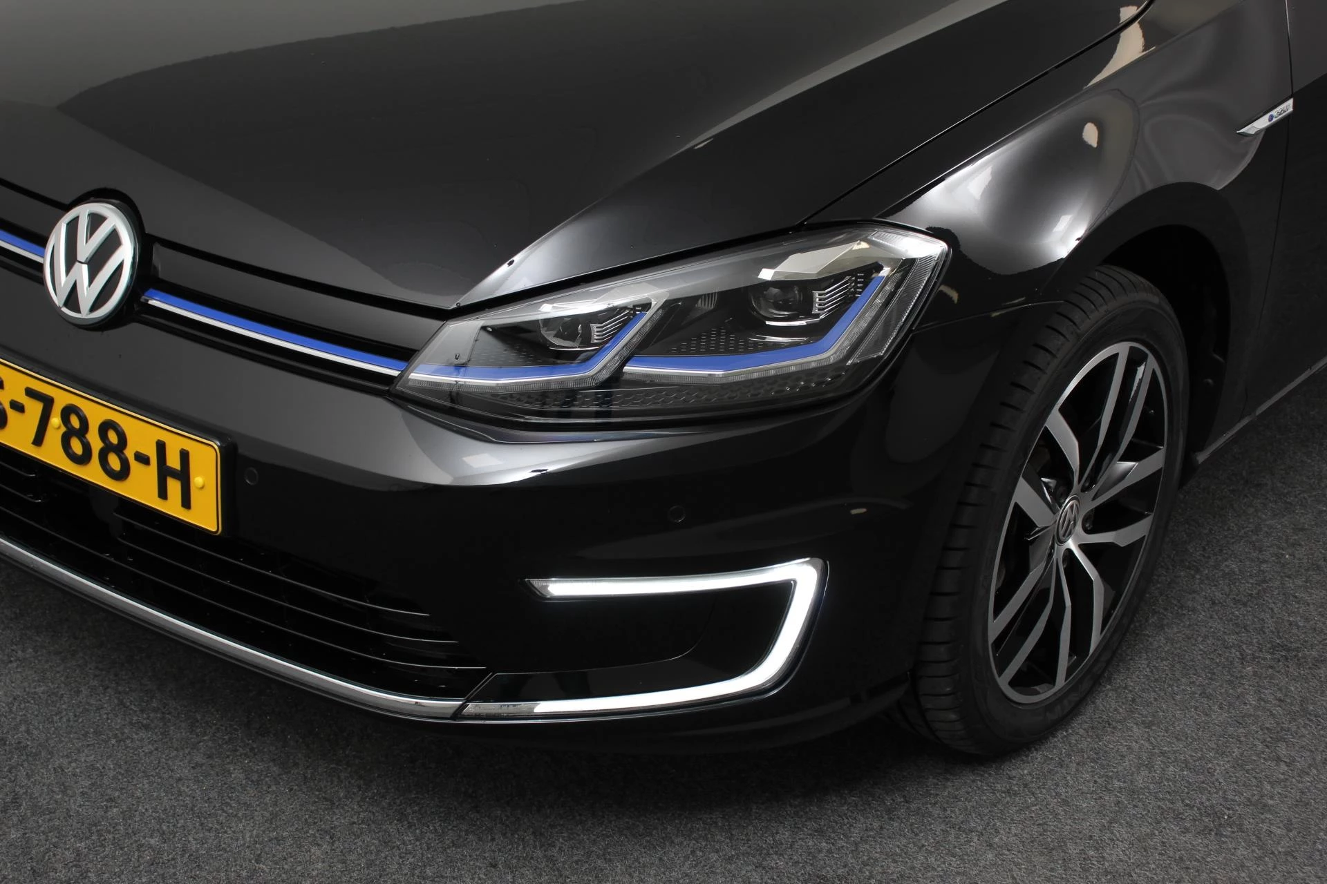 Hoofdafbeelding Volkswagen e-Golf