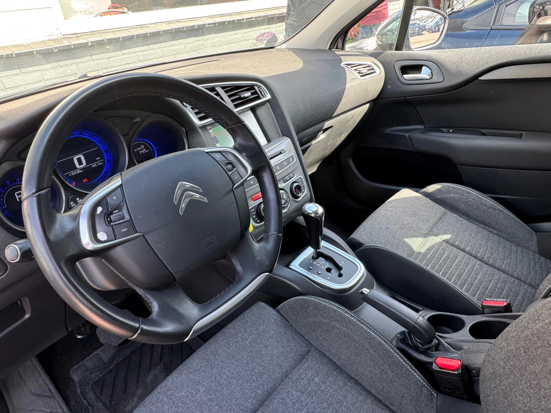 Hoofdafbeelding Citroën C4