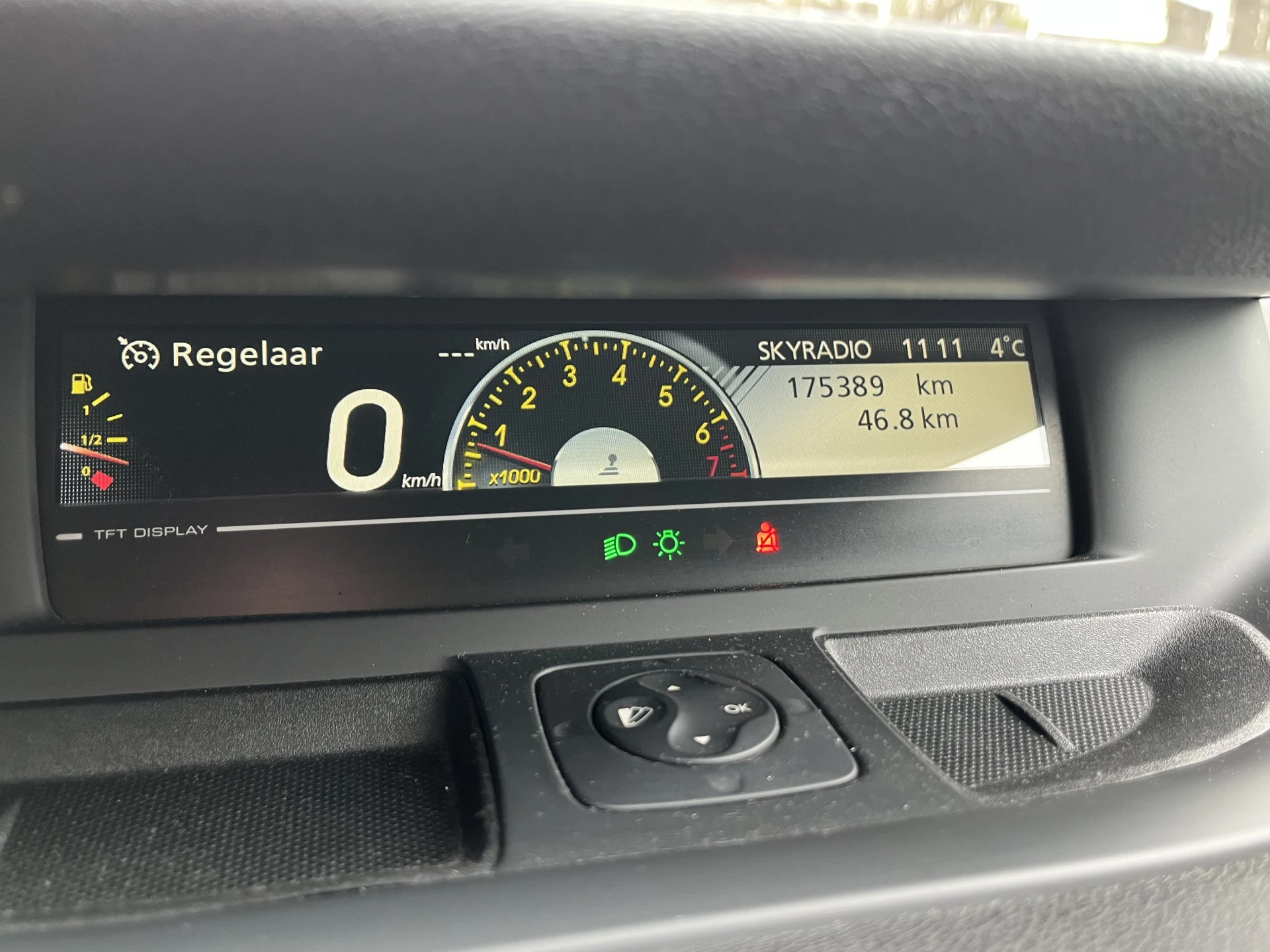 Hoofdafbeelding Renault Scénic