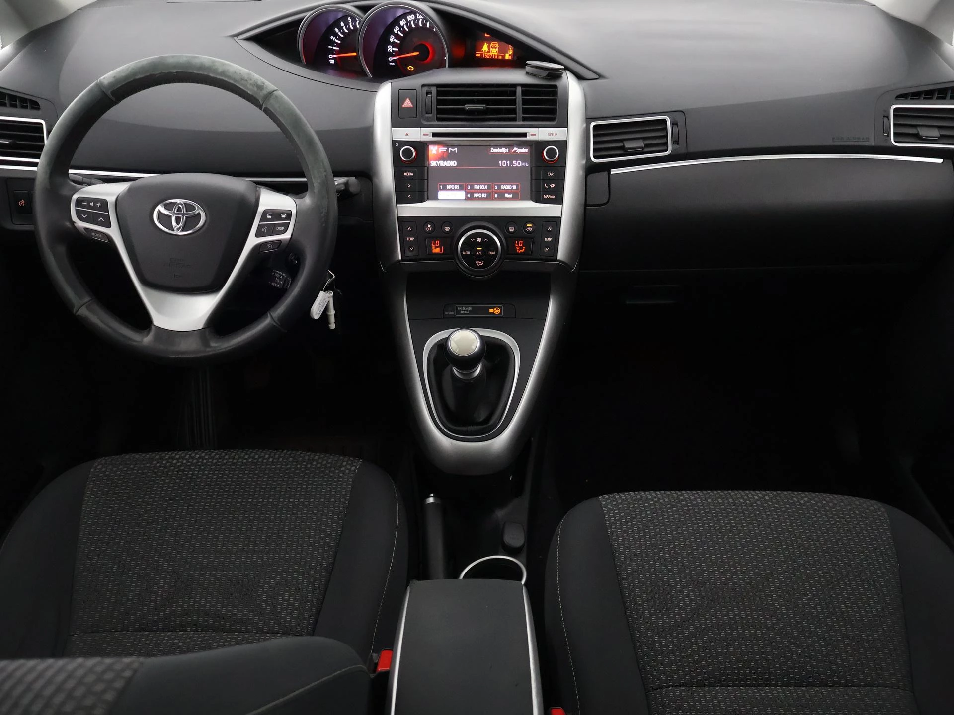 Hoofdafbeelding Toyota Verso