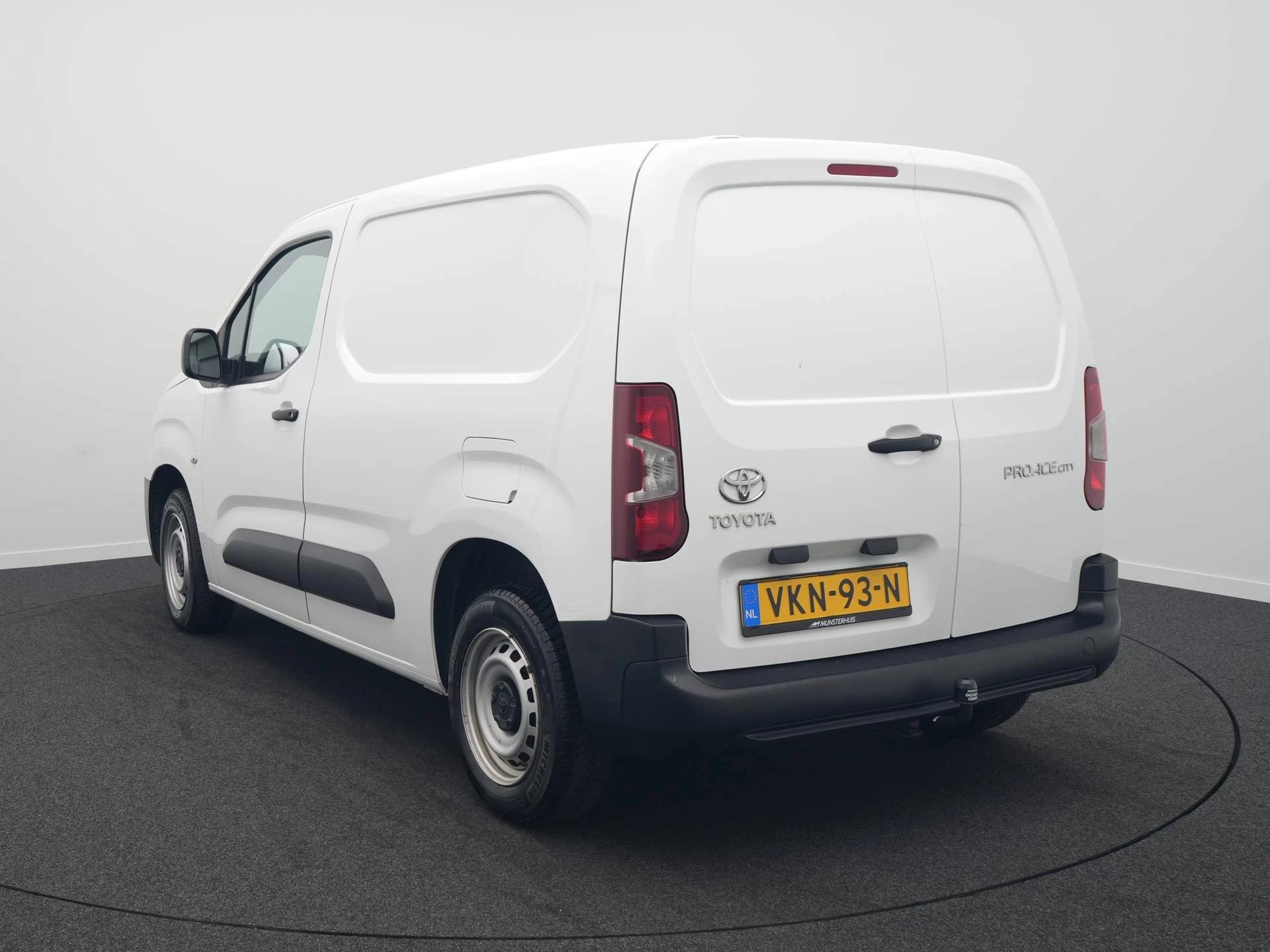 Hoofdafbeelding Toyota ProAce