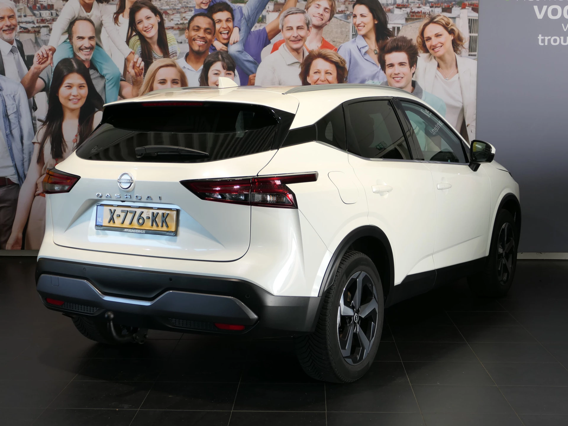 Hoofdafbeelding Nissan QASHQAI
