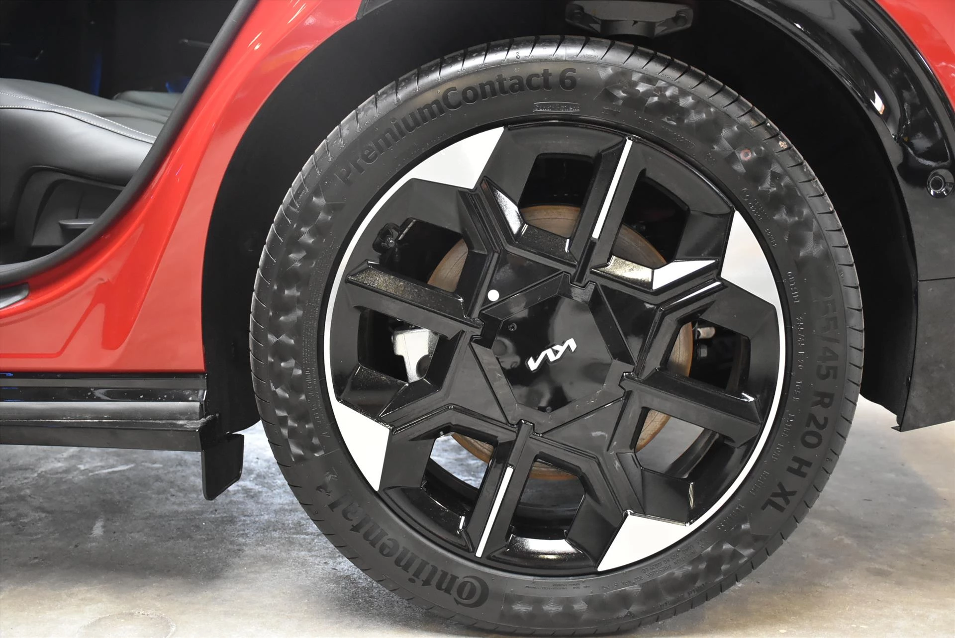 Hoofdafbeelding Kia EV6