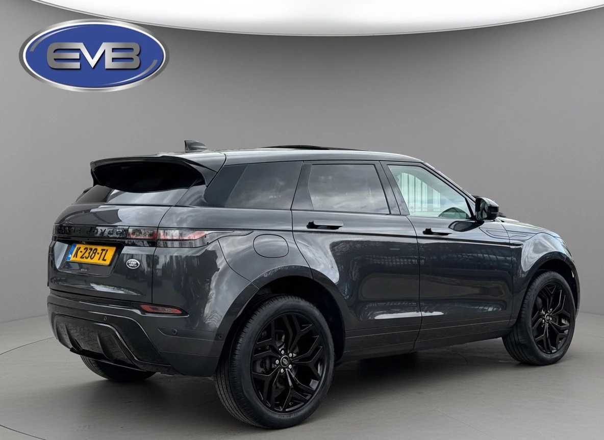Hoofdafbeelding Land Rover Range Rover Evoque
