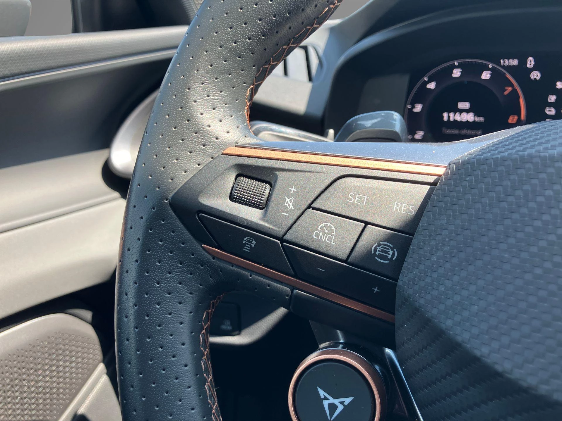 Hoofdafbeelding CUPRA Terramar