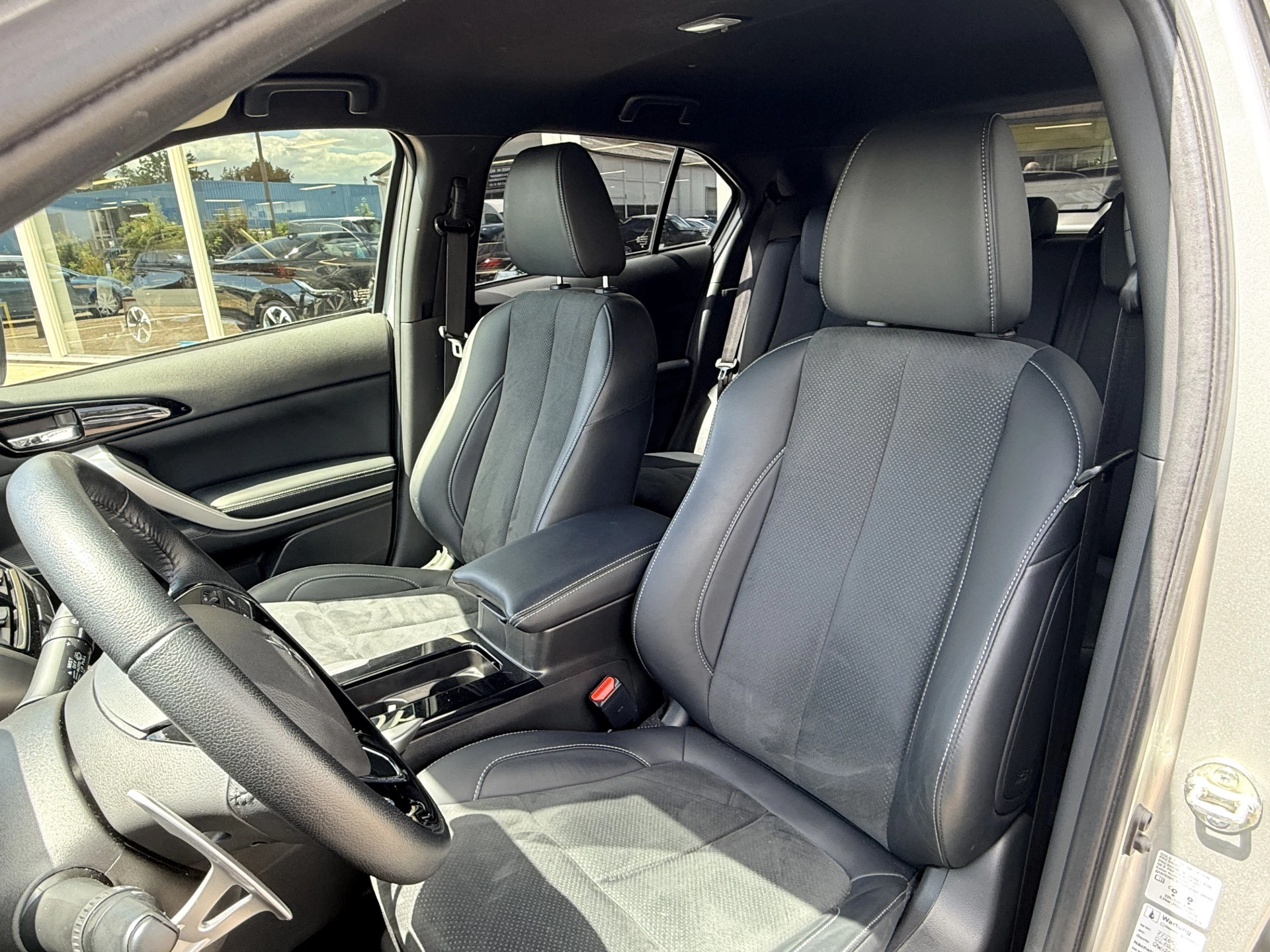 Hoofdafbeelding Mitsubishi Eclipse Cross
