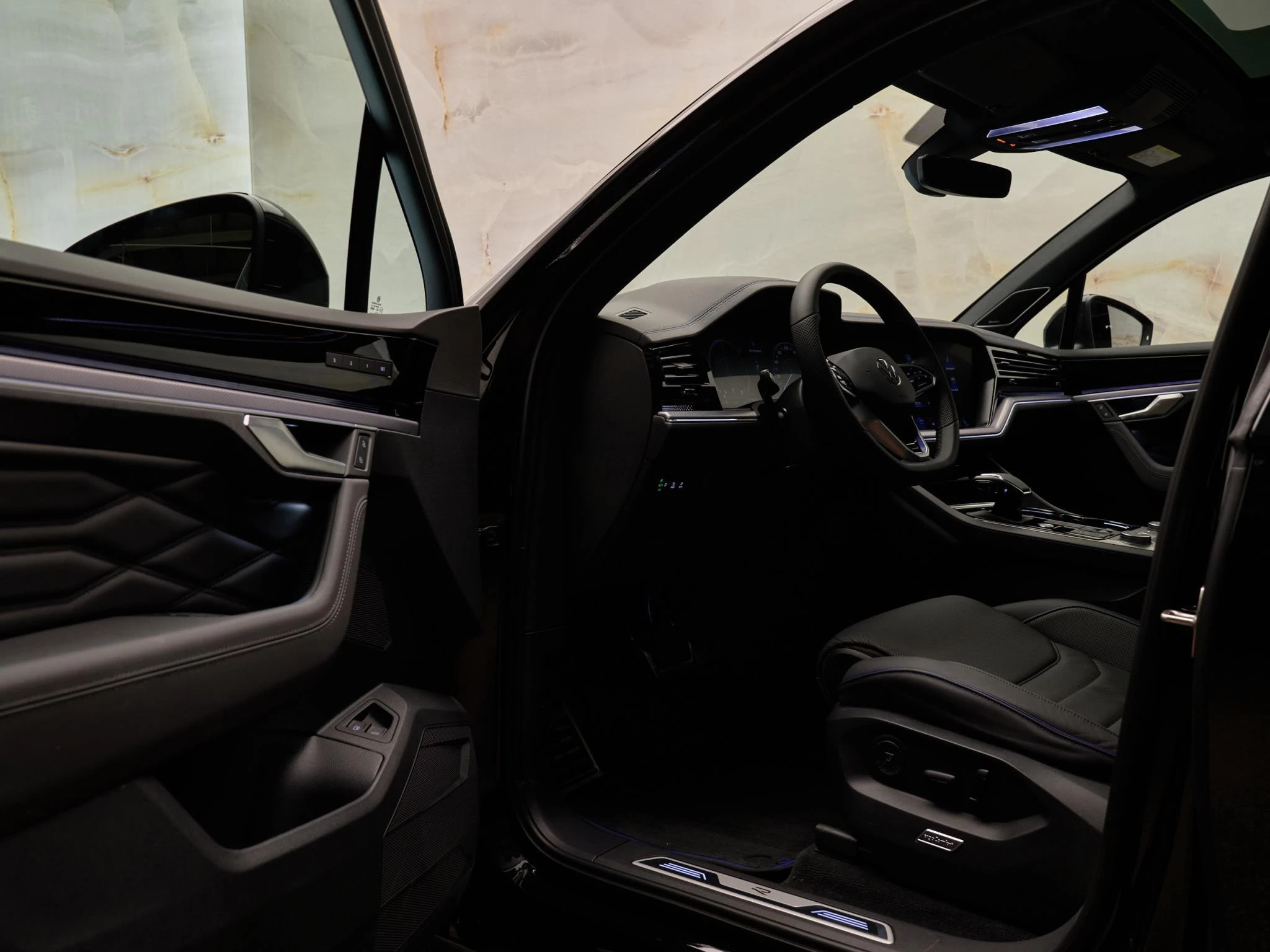 Hoofdafbeelding Volkswagen Touareg