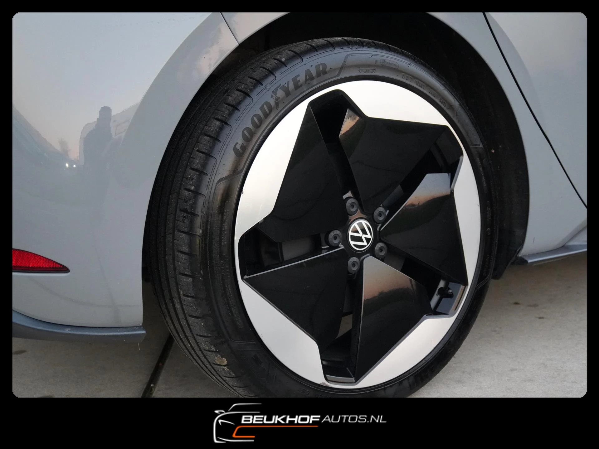 Hoofdafbeelding Volkswagen ID.3