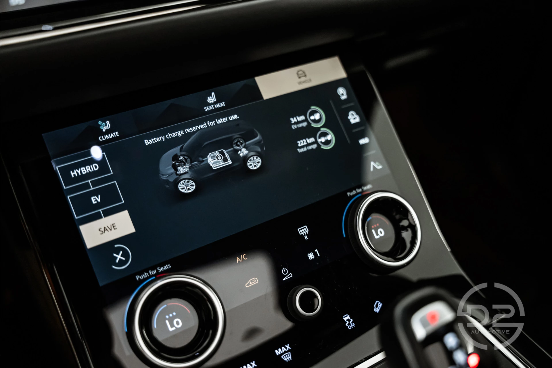 Hoofdafbeelding Land Rover Range Rover Evoque