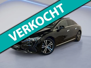 Mercedes-Benz EQE 300 Business Edition 89 kWh|INCL BTW|PANO|NAP|