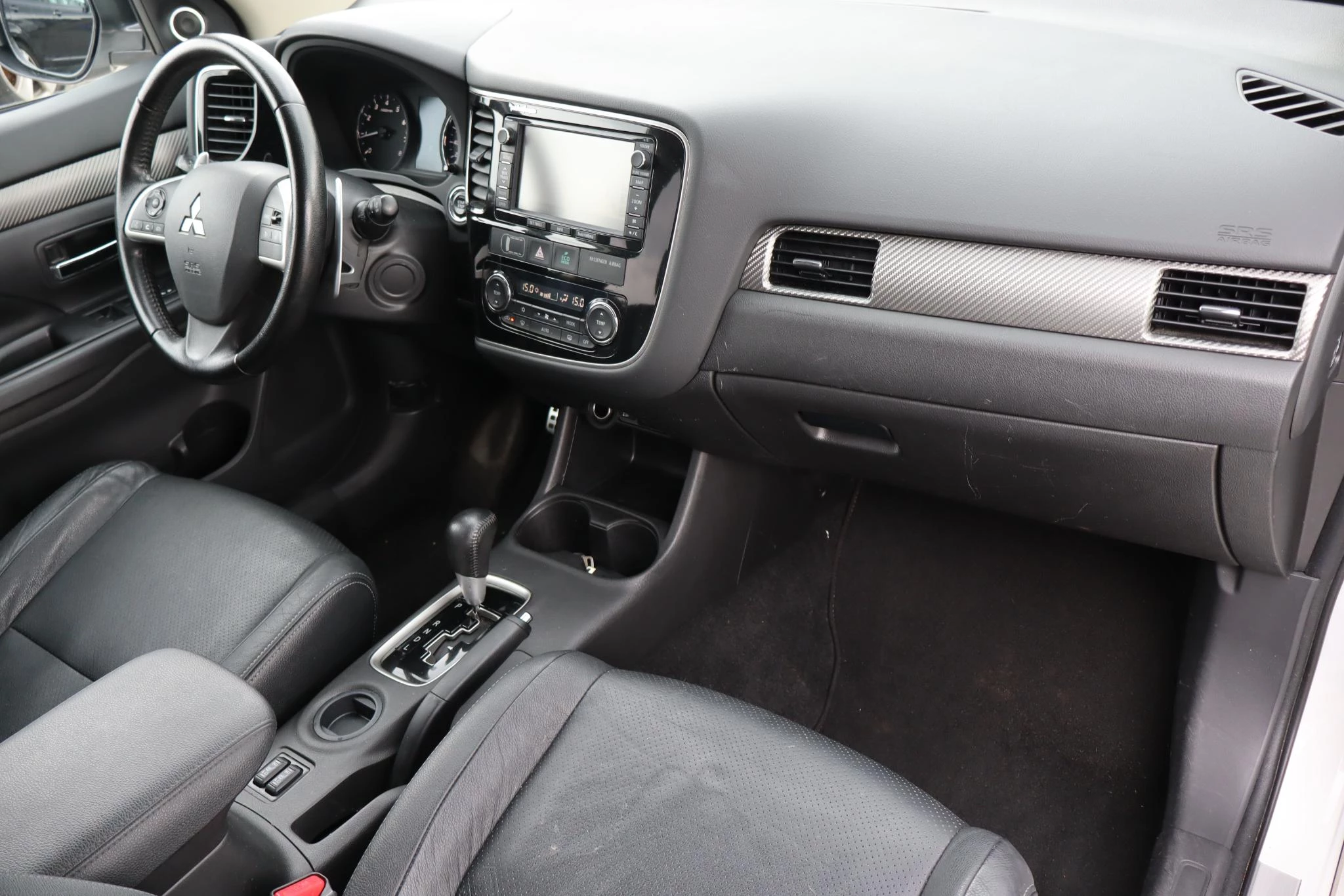 Hoofdafbeelding Mitsubishi Outlander