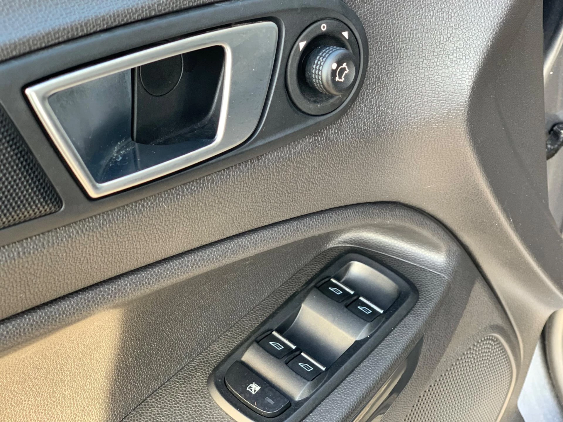 Hoofdafbeelding Ford EcoSport