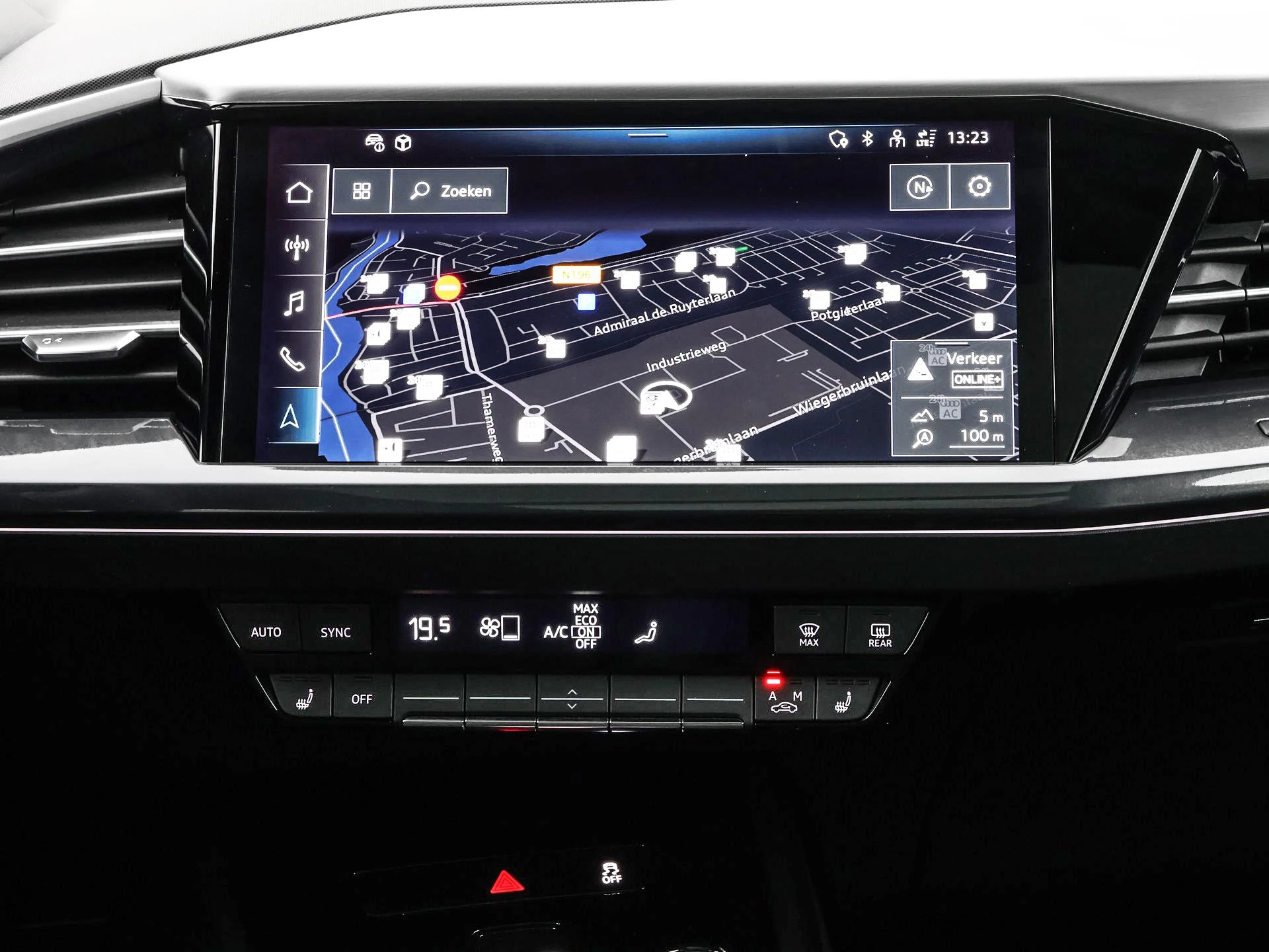Hoofdafbeelding Audi Q4 e-tron