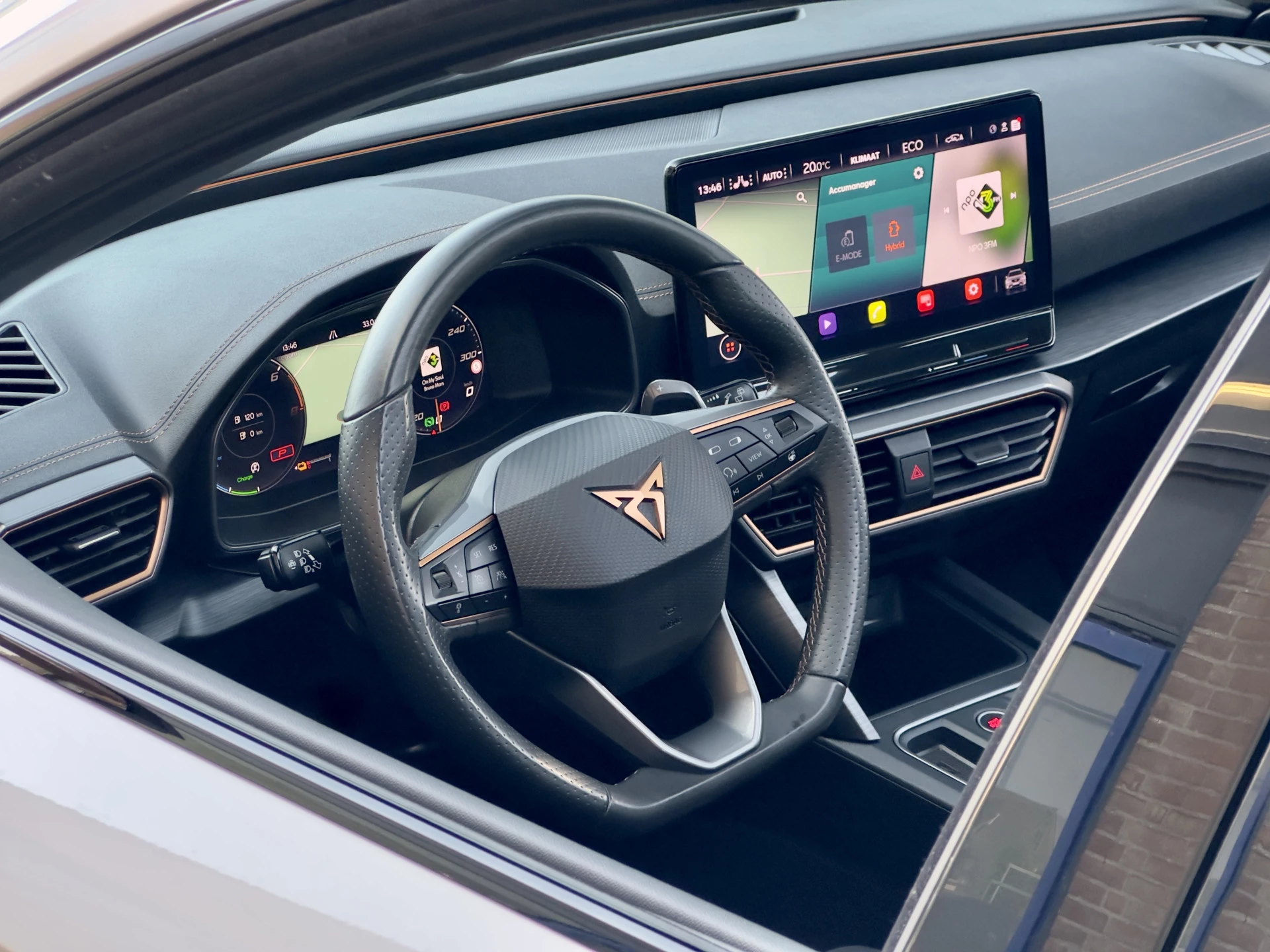 Hoofdafbeelding CUPRA Formentor