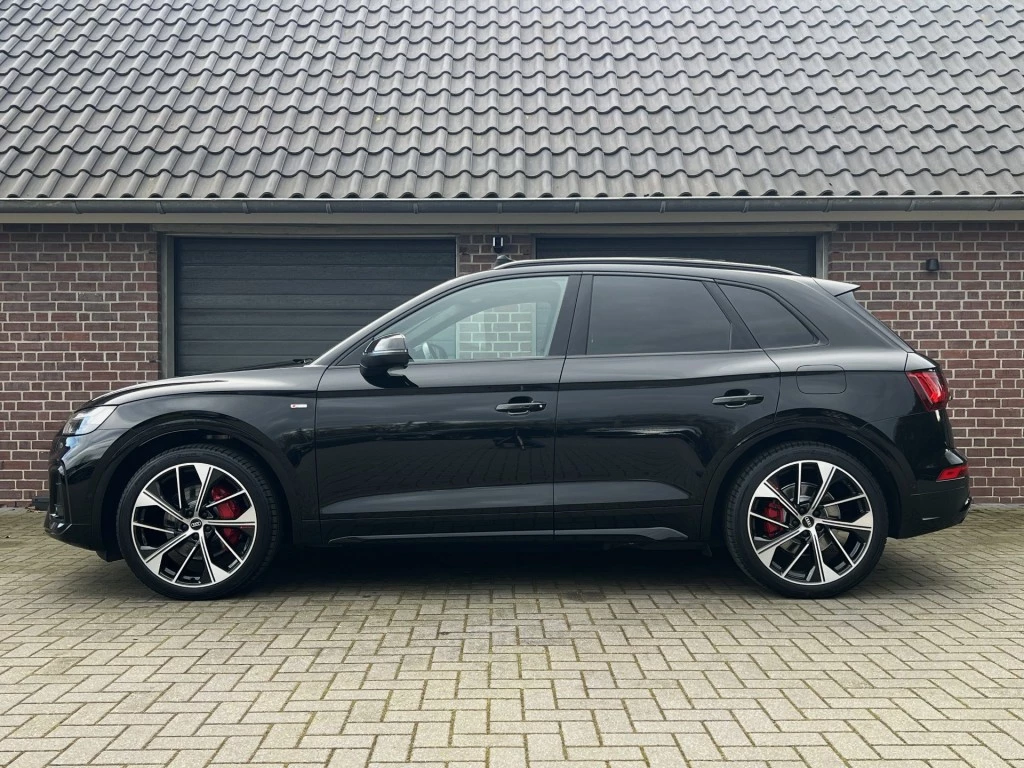 Hoofdafbeelding Audi Q5