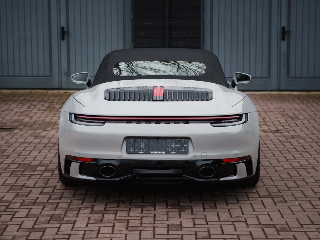 Hoofdafbeelding Porsche 911