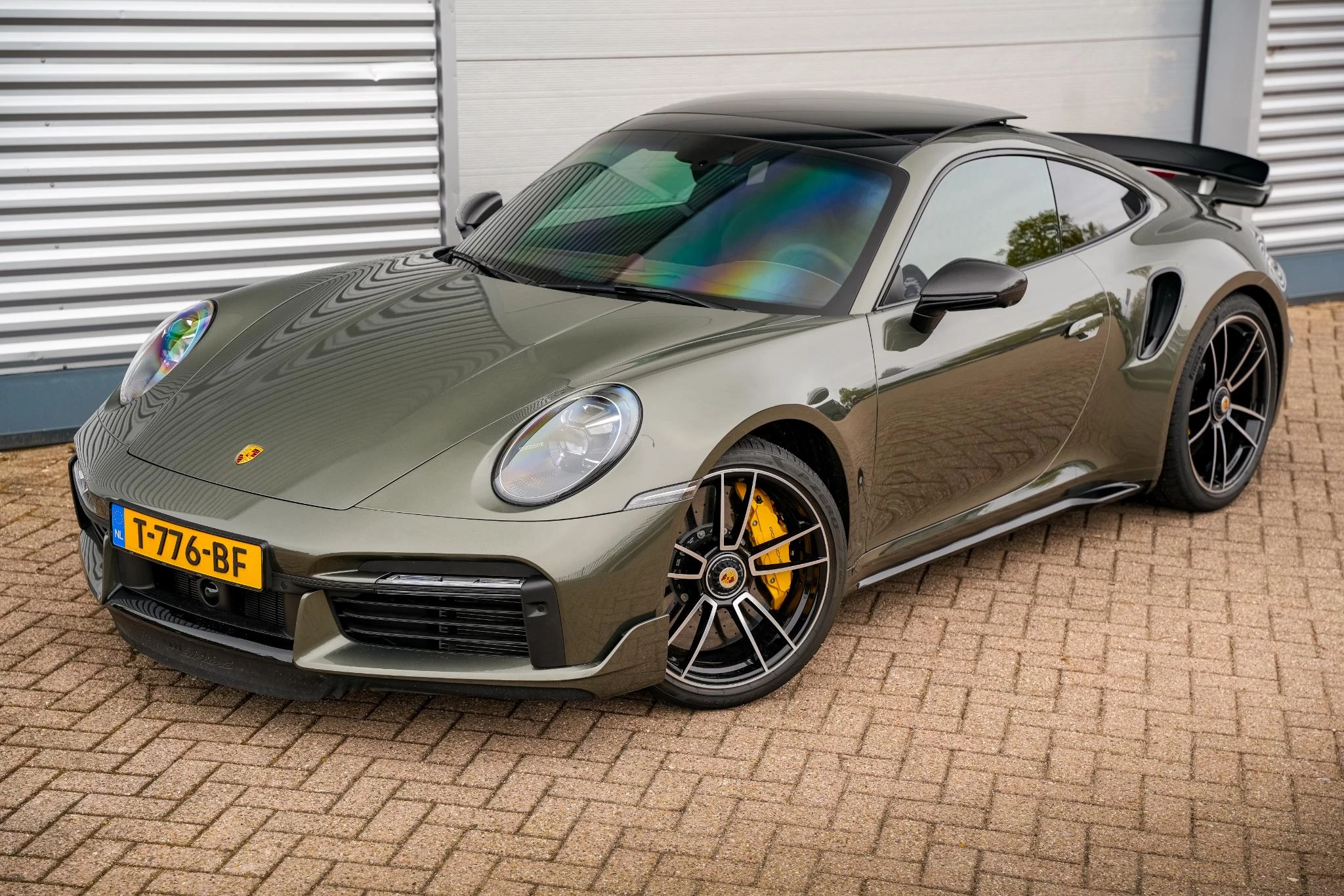 Hoofdafbeelding Porsche 911