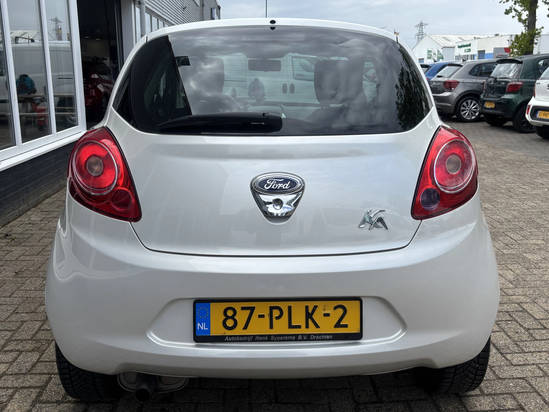 Hoofdafbeelding Ford Ka