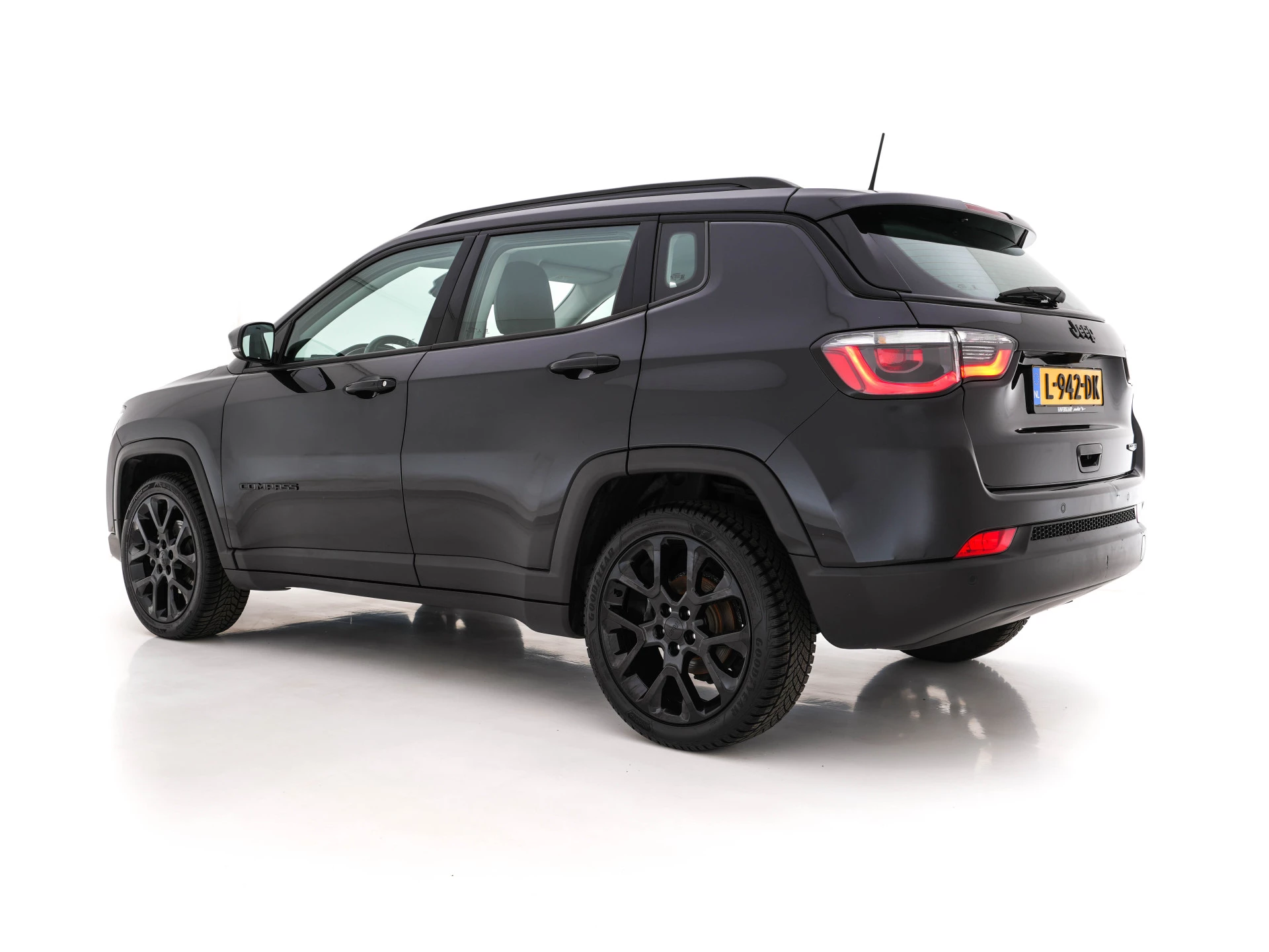 Hoofdafbeelding Jeep Compass