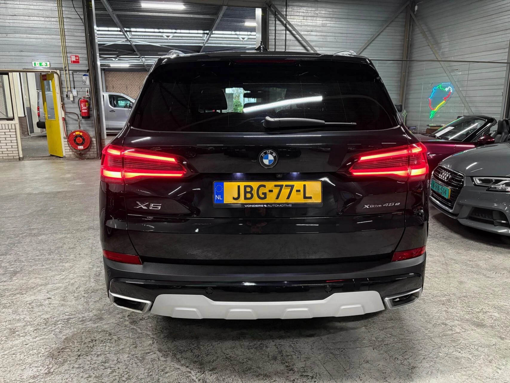 Hoofdafbeelding BMW X5